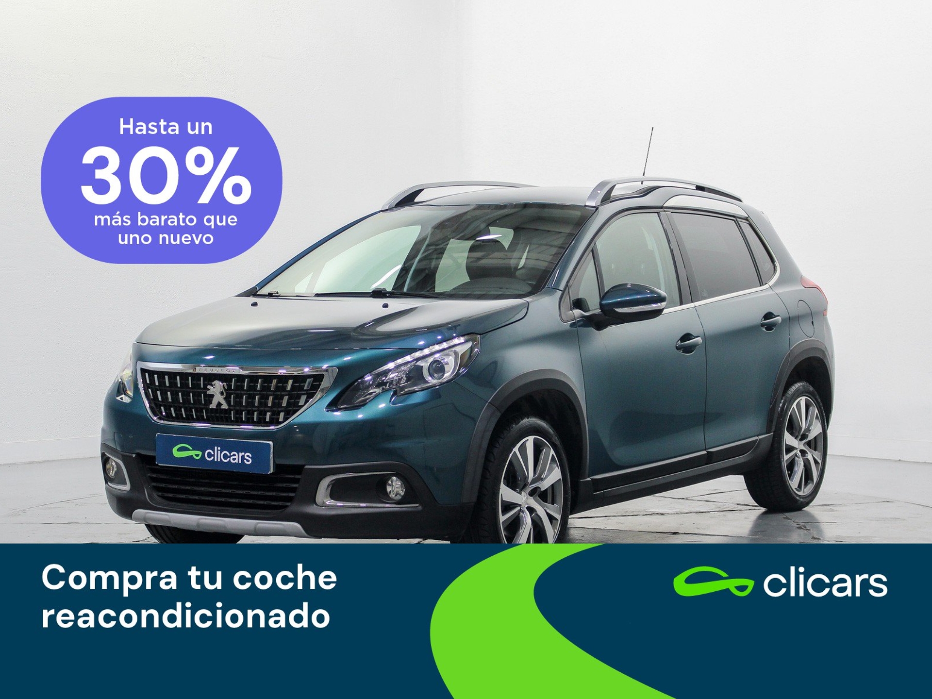 Imagen de PEUGEOT 2008