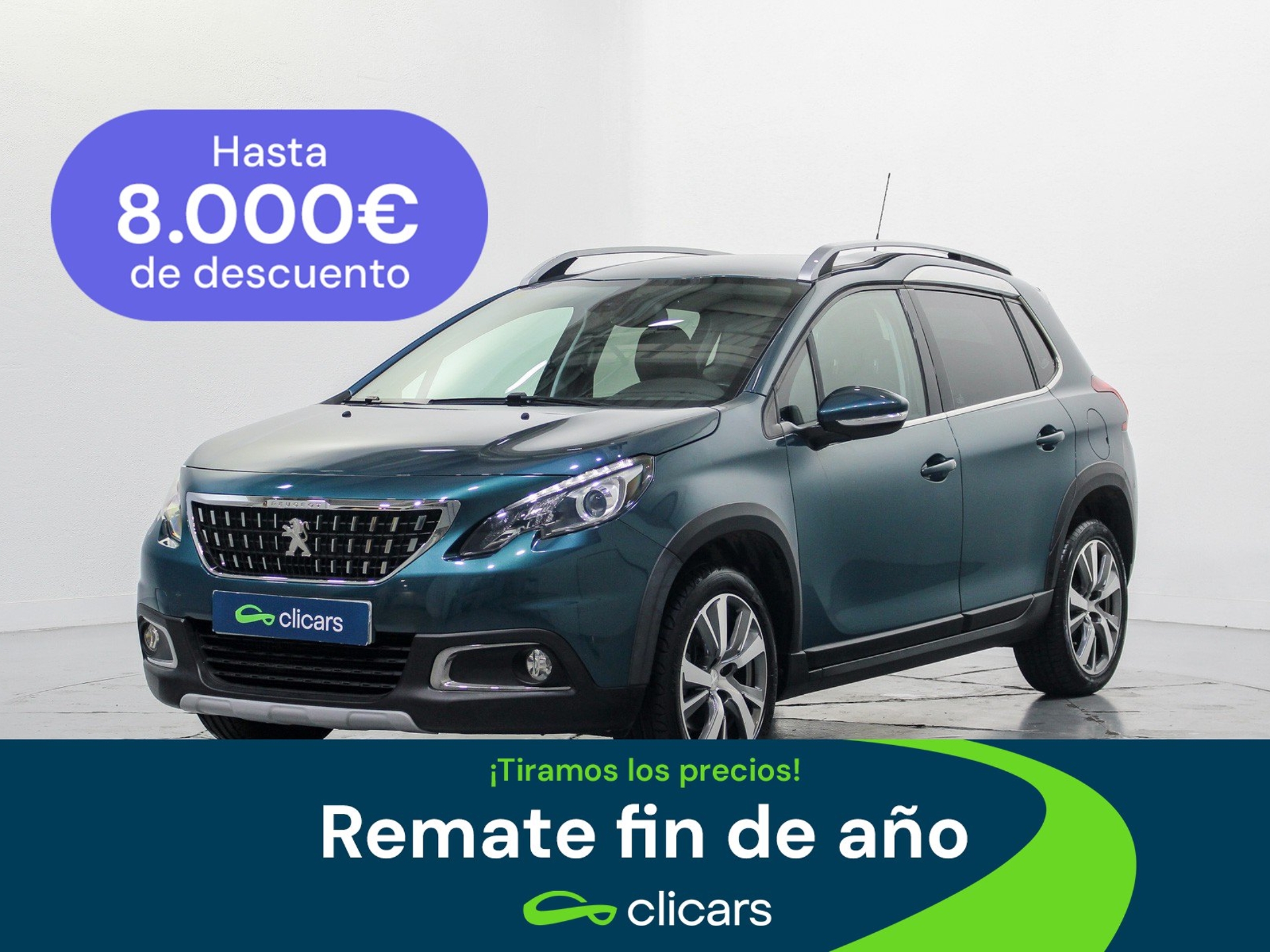 Imagen de PEUGEOT 2008