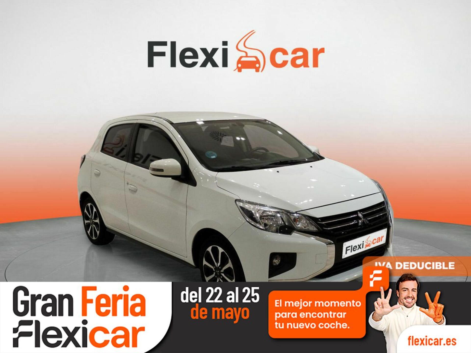 Imagen de MITSUBISHI Space Star