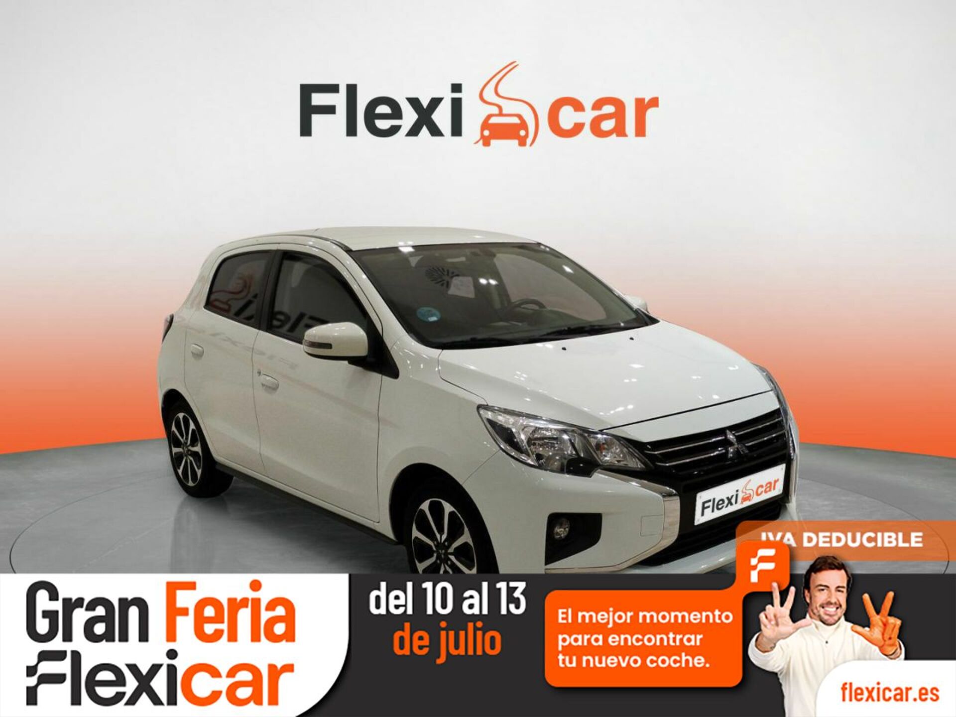 Imagen de MITSUBISHI Space Star