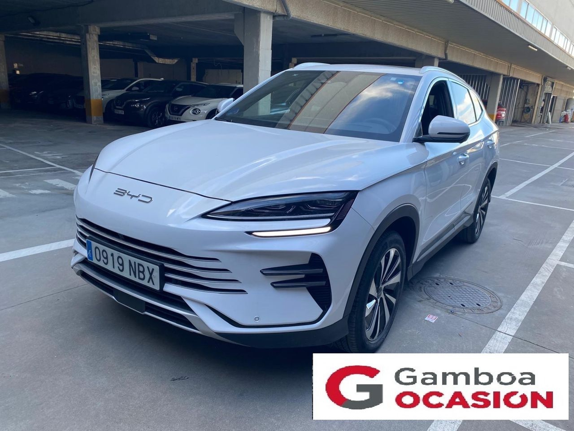 Imagen de BYD Seal U