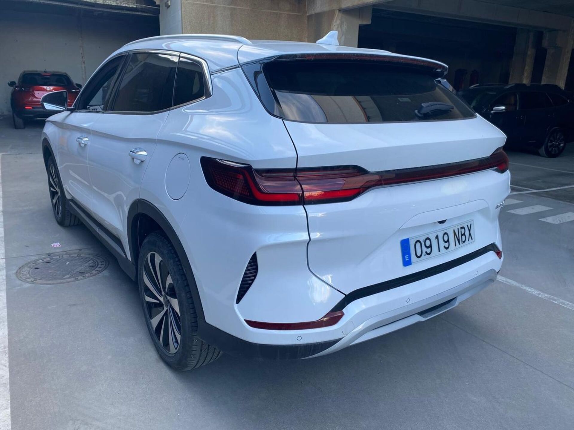 Imagen 3 de BYD Seal U