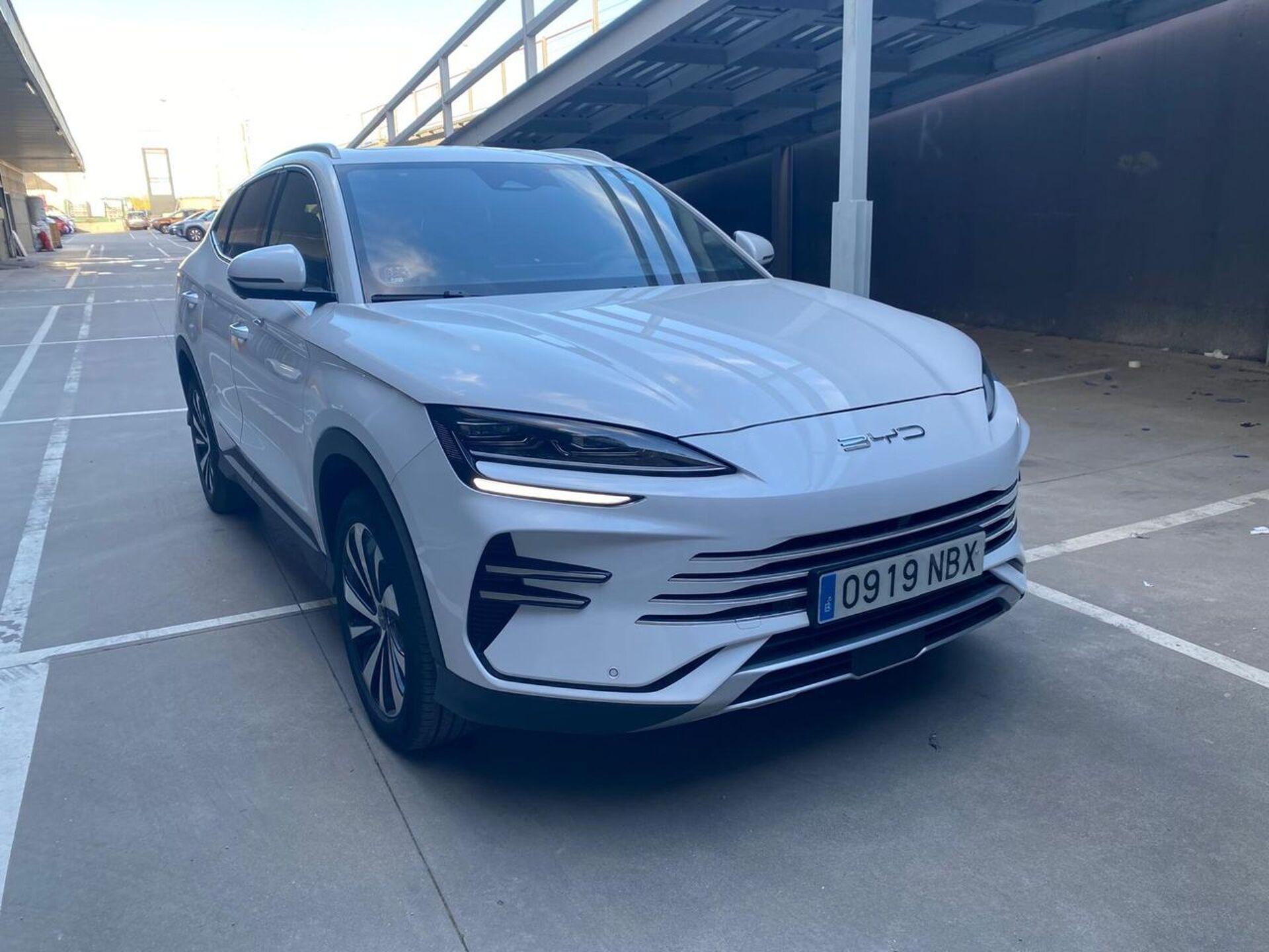 Imagen 2 de BYD Seal U