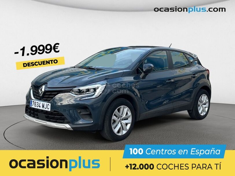 Foto del RENAULT Captur TCe Evolution 74kW GLP
