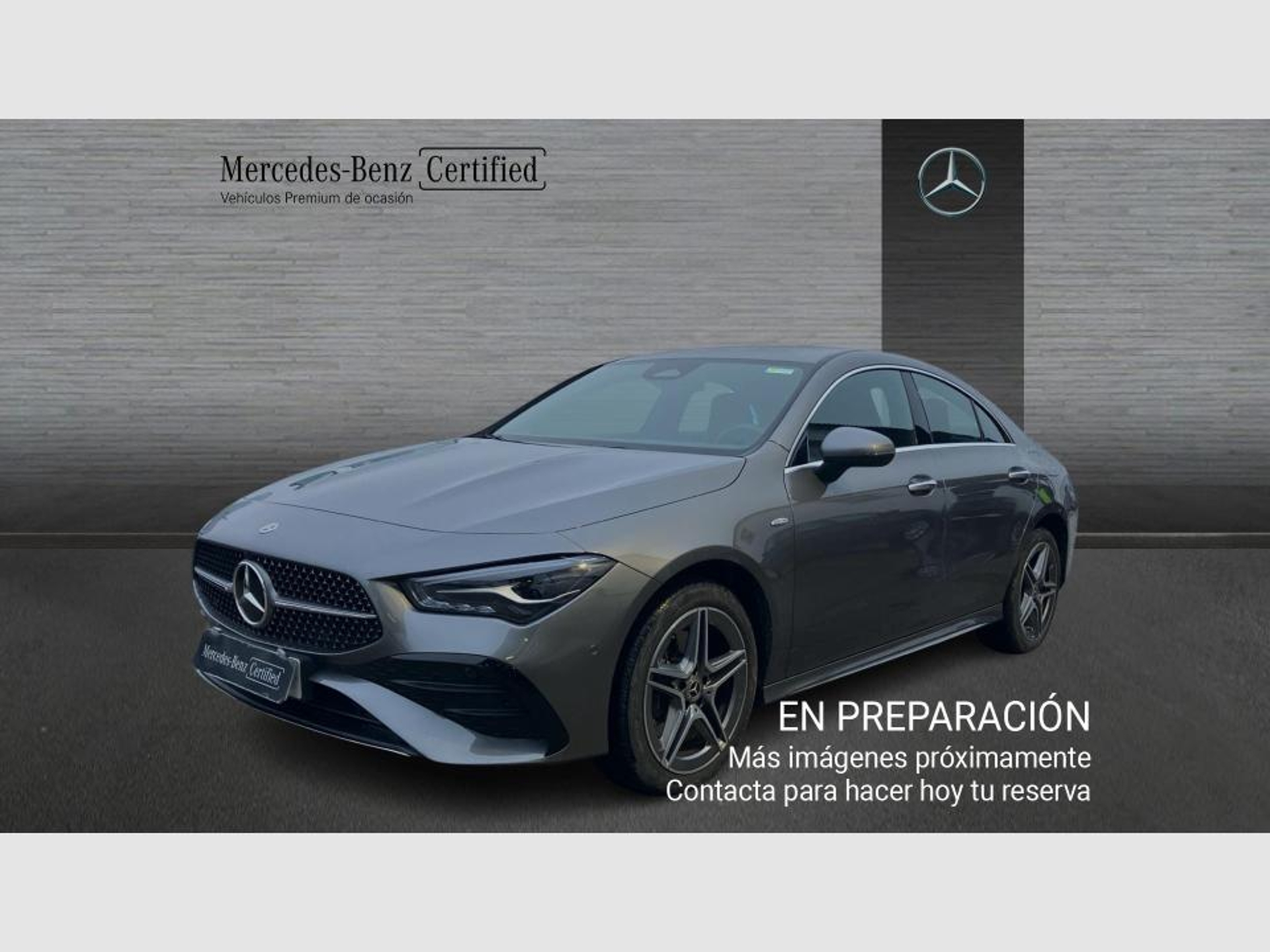 Imagen de MERCEDES Clase CLA