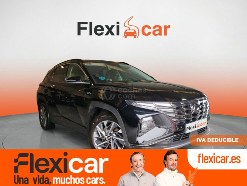 Foto del HYUNDAI Tucson 1.6 TGDI 48V Maxx 4x2