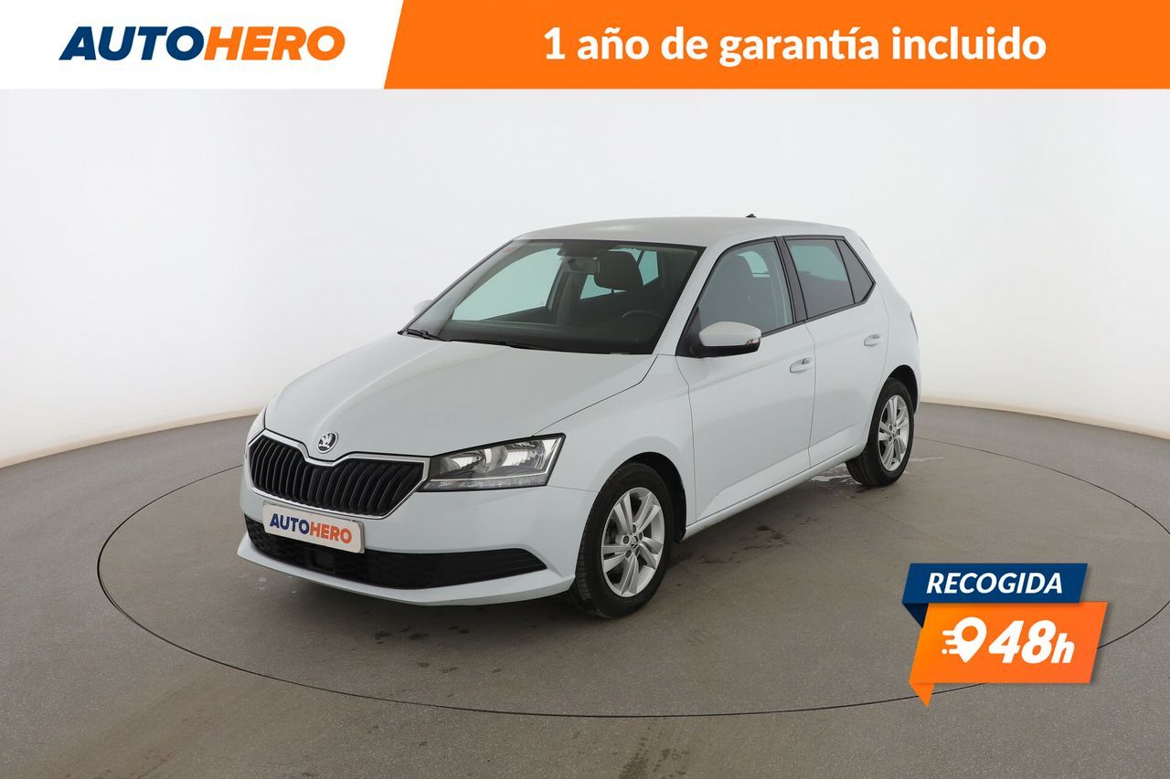 SKODA Fabia (1.0 TSI Ambition) en Madrid