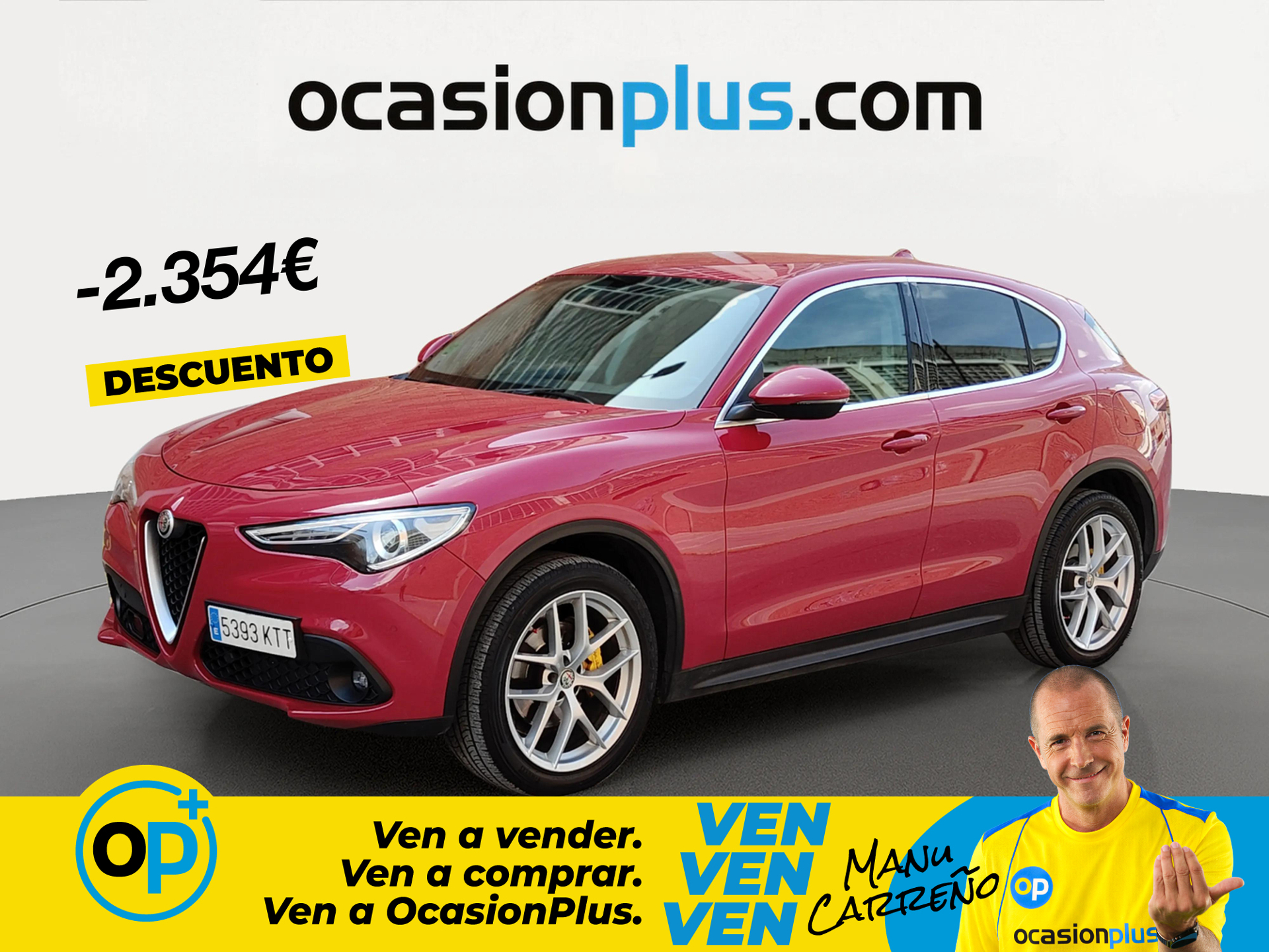 Imagen de ALFA ROMEO Stelvio