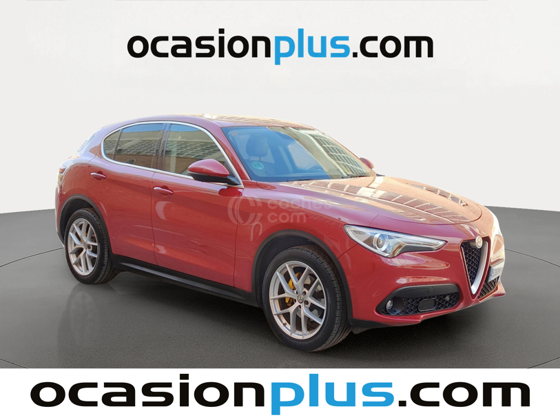 Foto del ALFA ROMEO Stelvio 2.2 Executive Q4 210 Aut.