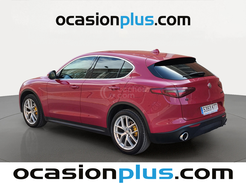 Foto del ALFA ROMEO Stelvio 2.2 Executive Q4 210 Aut.