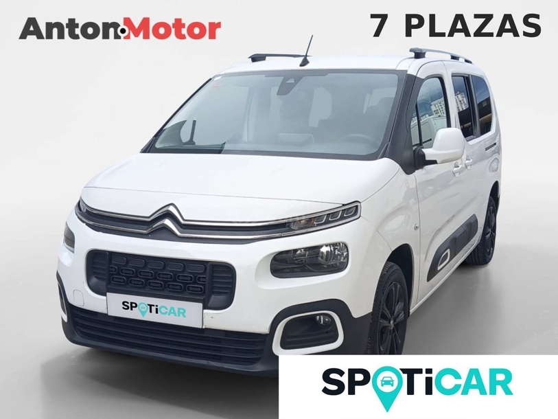 Foto del CITROEN Berlingo PureTech S&S Talla XL Feel 110