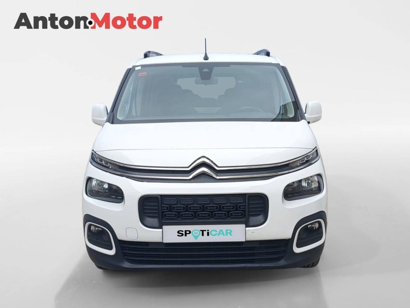 Foto del CITROEN Berlingo PureTech S&S Talla XL Feel 110