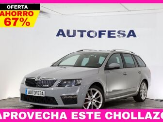 Imagen de SKODA Octavia Combi 2.0TDI RS DSG