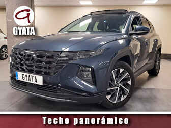 Imagen de HYUNDAI Tucson 1.6 TGDI 48V Tecno Sky 4x2 DT