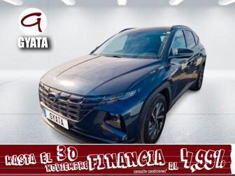 Imagen de HYUNDAI Tucson 1.6 TGDI 48V Tecno Sky 4x2 DT