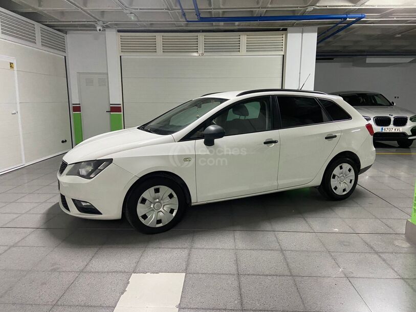 Foto del SEAT Ibiza 1.6TDI CR Style 105