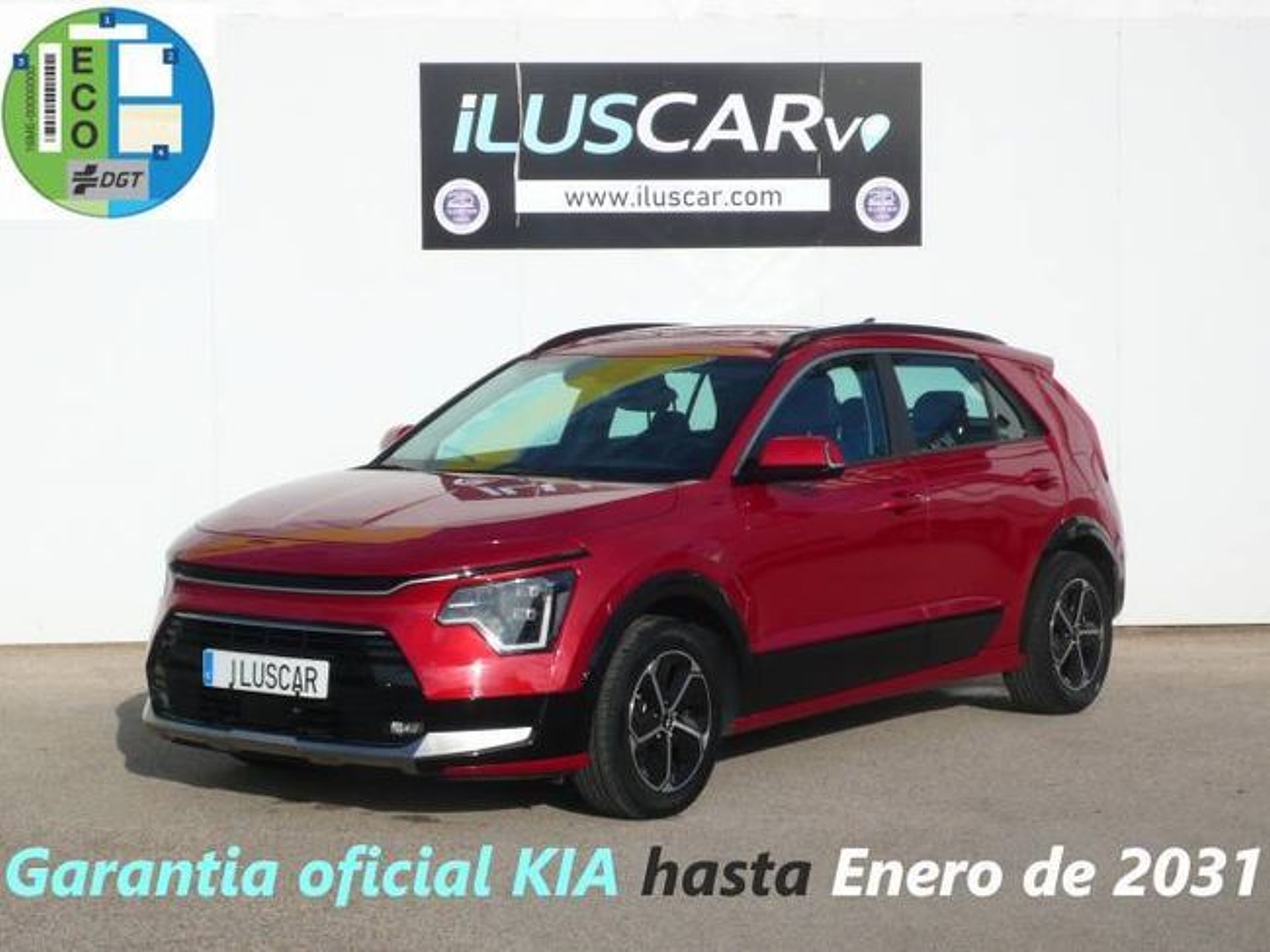 Imagen de KIA Niro