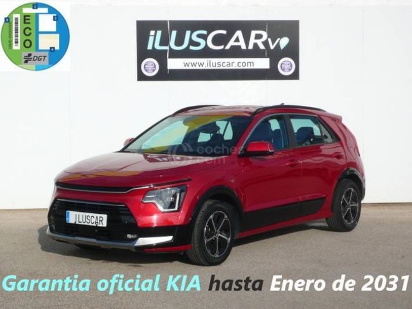 Foto del KIA Niro 1.6 HEV Drive 141