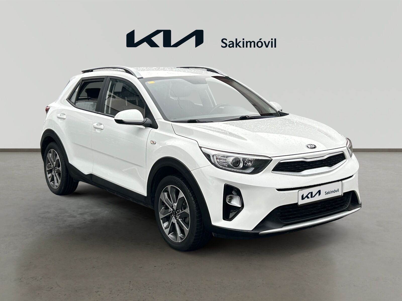 KIA Stonic (1.6 CRDI 85KW CONCEPT 5P) en Navarra
