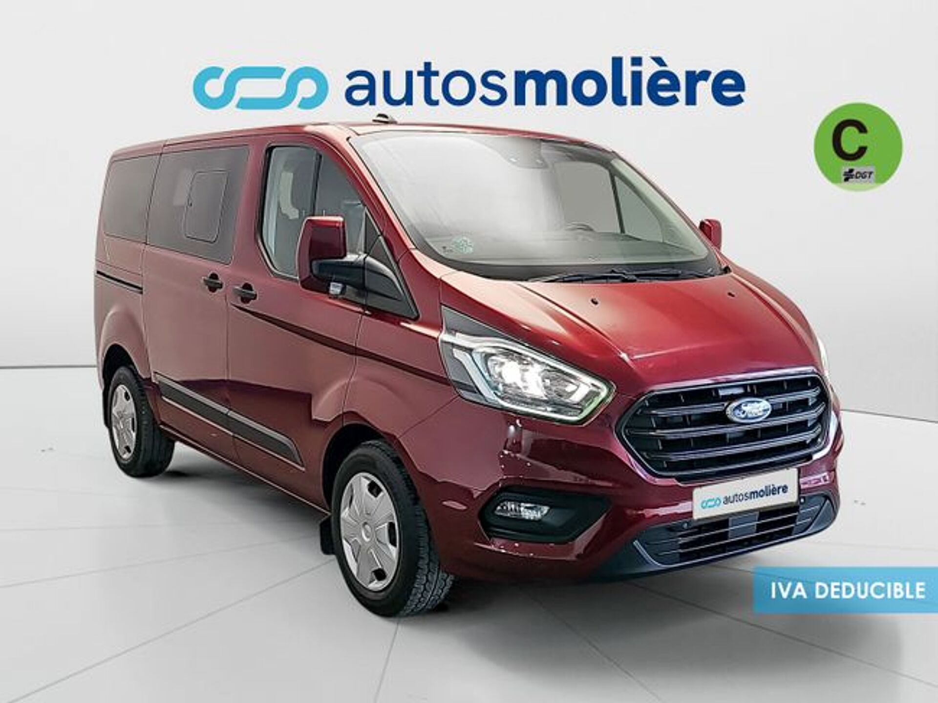 Imagen 2 de FORD Transit Custom