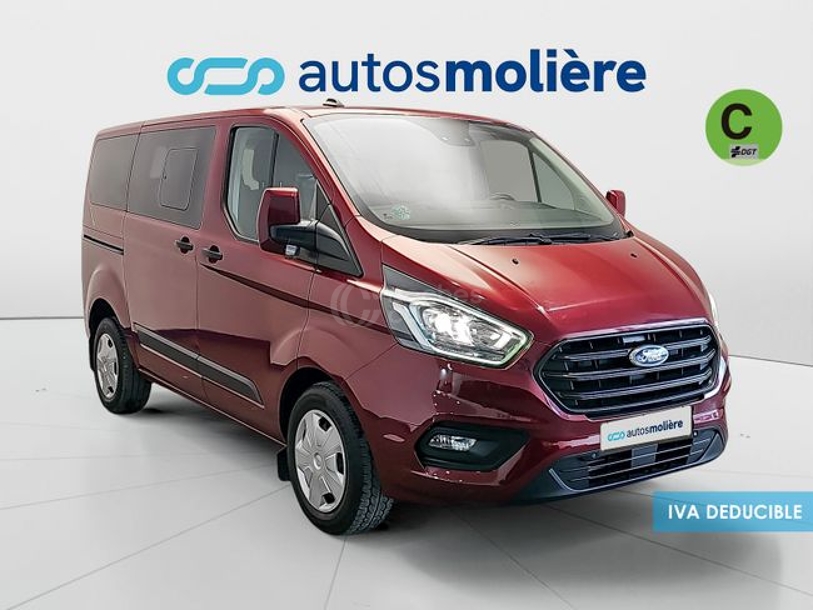 Foto del FORD Transit Custom FT 320 L1 Kombi Trend EcoBlue 130