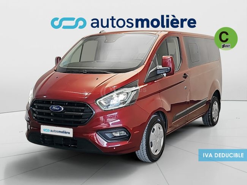 Foto del FORD Transit Custom FT 320 L1 Kombi Trend EcoBlue 130