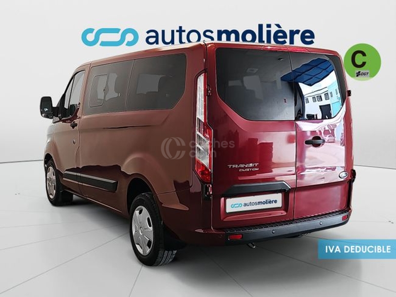 Foto del FORD Transit Custom FT 320 L1 Kombi Trend EcoBlue 130