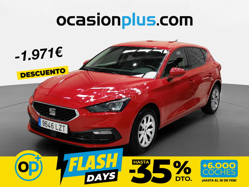 Foto del SEAT León 1.5 TSI S&S Style 130