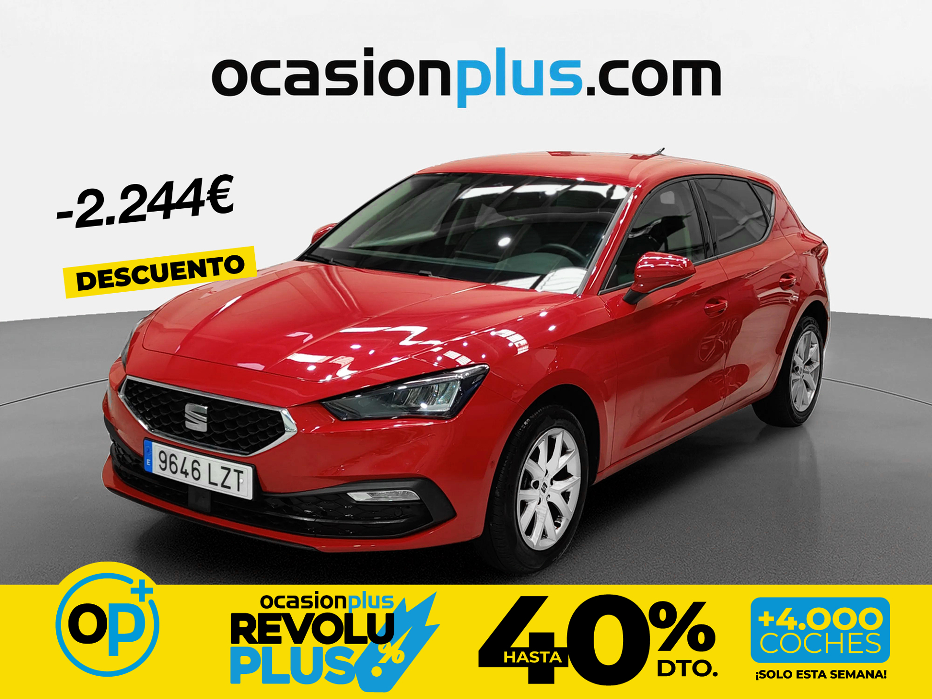 Imagen de SEAT León