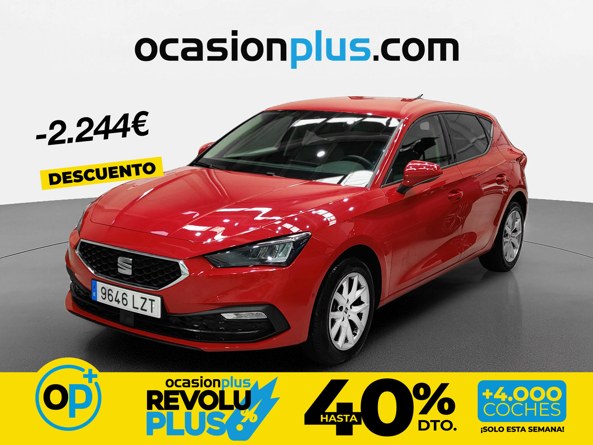 Imagen 1 de SEAT León