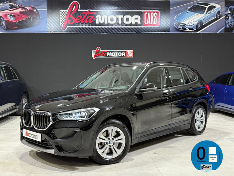 Foto del BMW X1 xDrive25eA