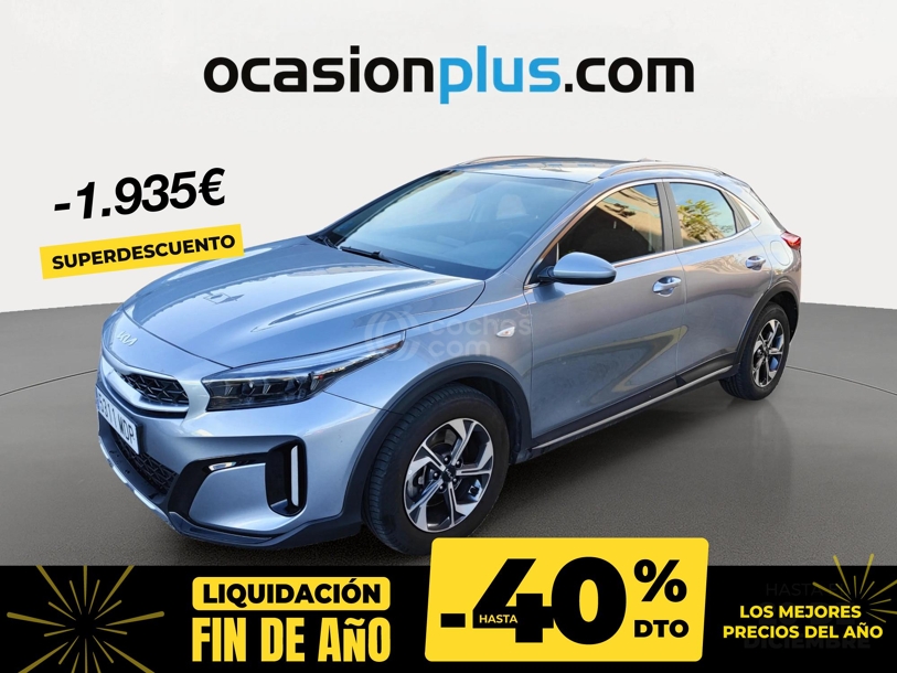 Foto del KIA XCeed 1.5 T-GDi MHEV iMT Drive