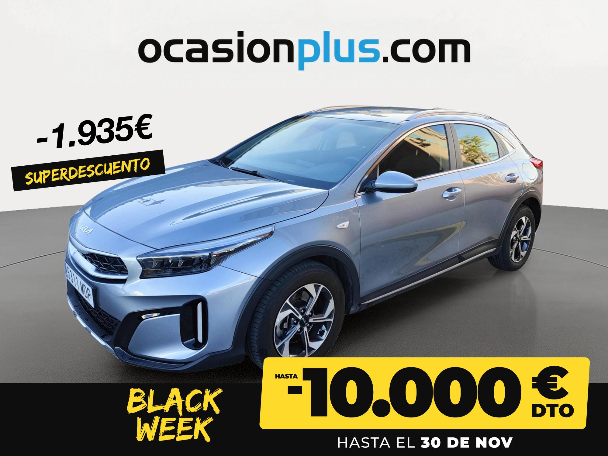 KIA XCeed (1.5 MHEV iMT Drive 118 kW (160 CV)) en Madrid