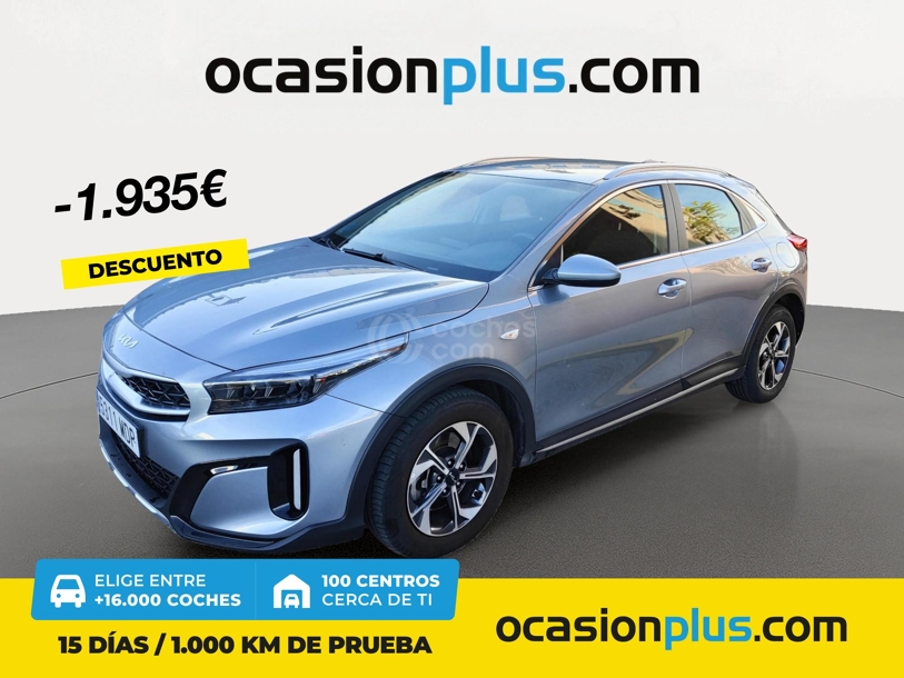 Foto del KIA XCeed 1.5 T-GDi MHEV iMT Drive