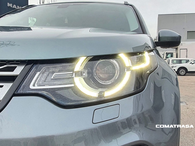 Foto del LAND ROVER Discovery Sport 2.0SD4 SE 4x4 Aut. 240