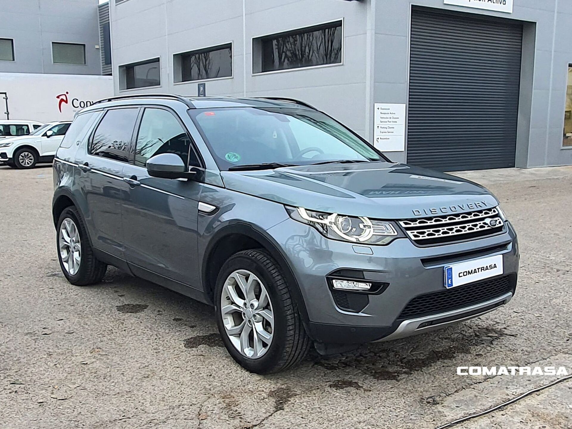Imagen 2 de LAND ROVER Discovery Sport