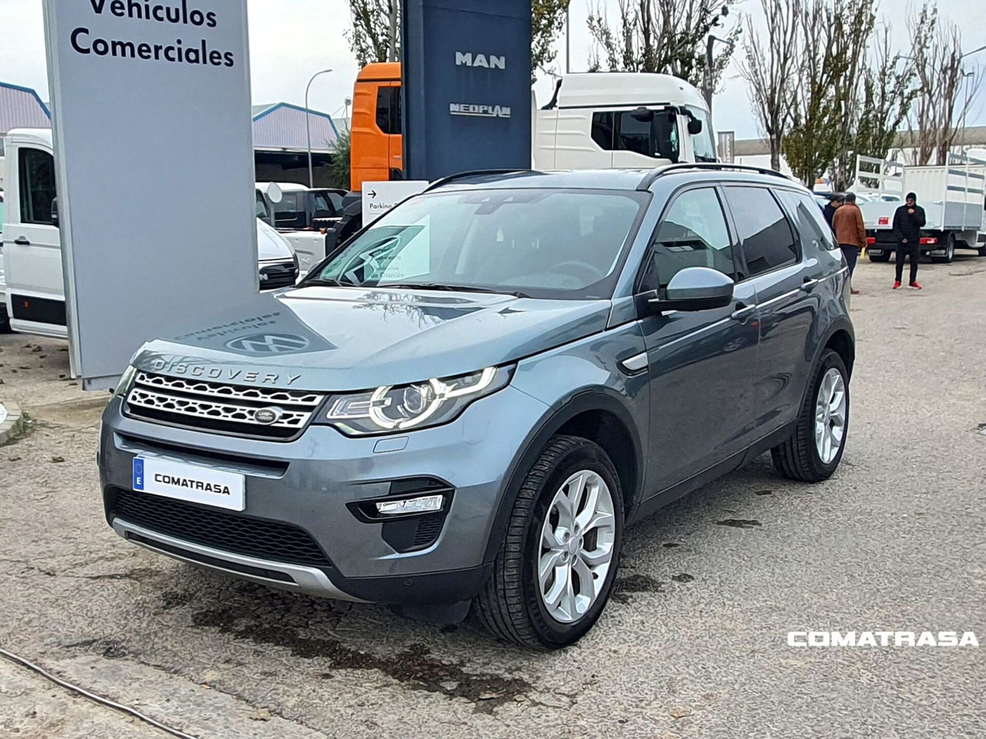 Imagen 1 de LAND ROVER Discovery Sport