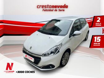 Imagen de PEUGEOT 208 1.2 PureTech S&S Active 82