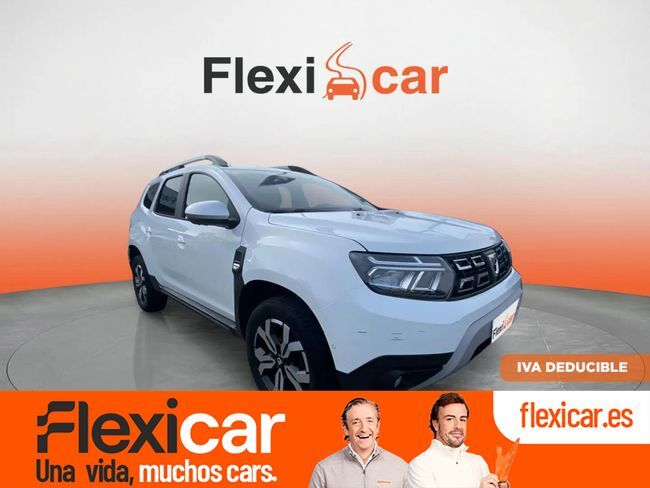 DACIA Duster (Comfort Bl. dCi 85kW(115CV) 4X2) en Madrid