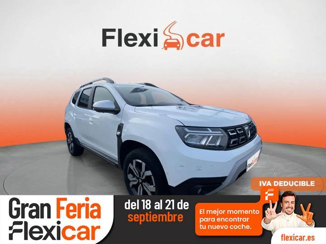 DACIA Duster (Comfort Bl. dCi 85kW(115CV) 4X2) en Madrid