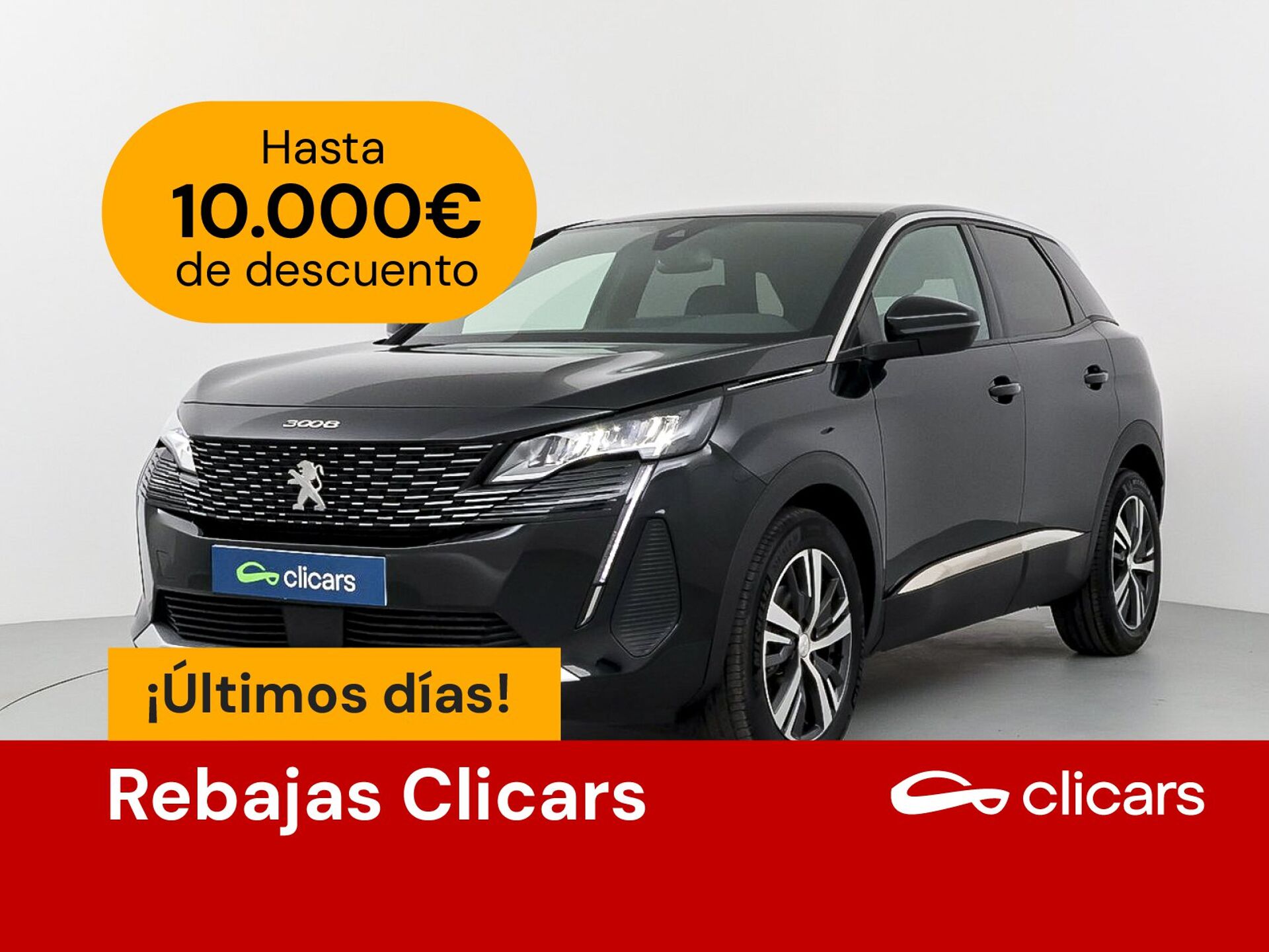 Imagen de PEUGEOT 3008