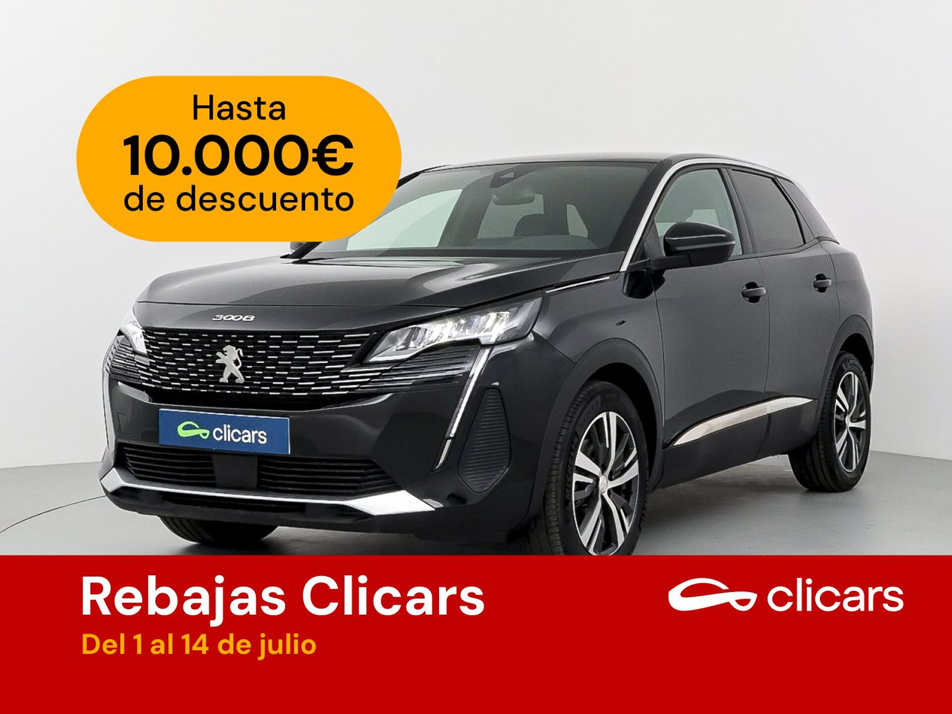Imagen de PEUGEOT 3008 SUV