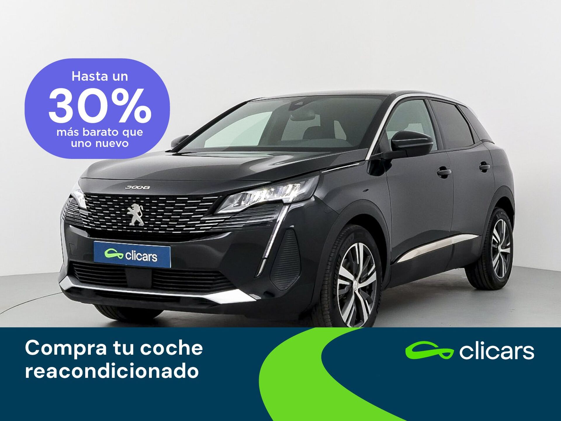 Imagen de PEUGEOT 3008