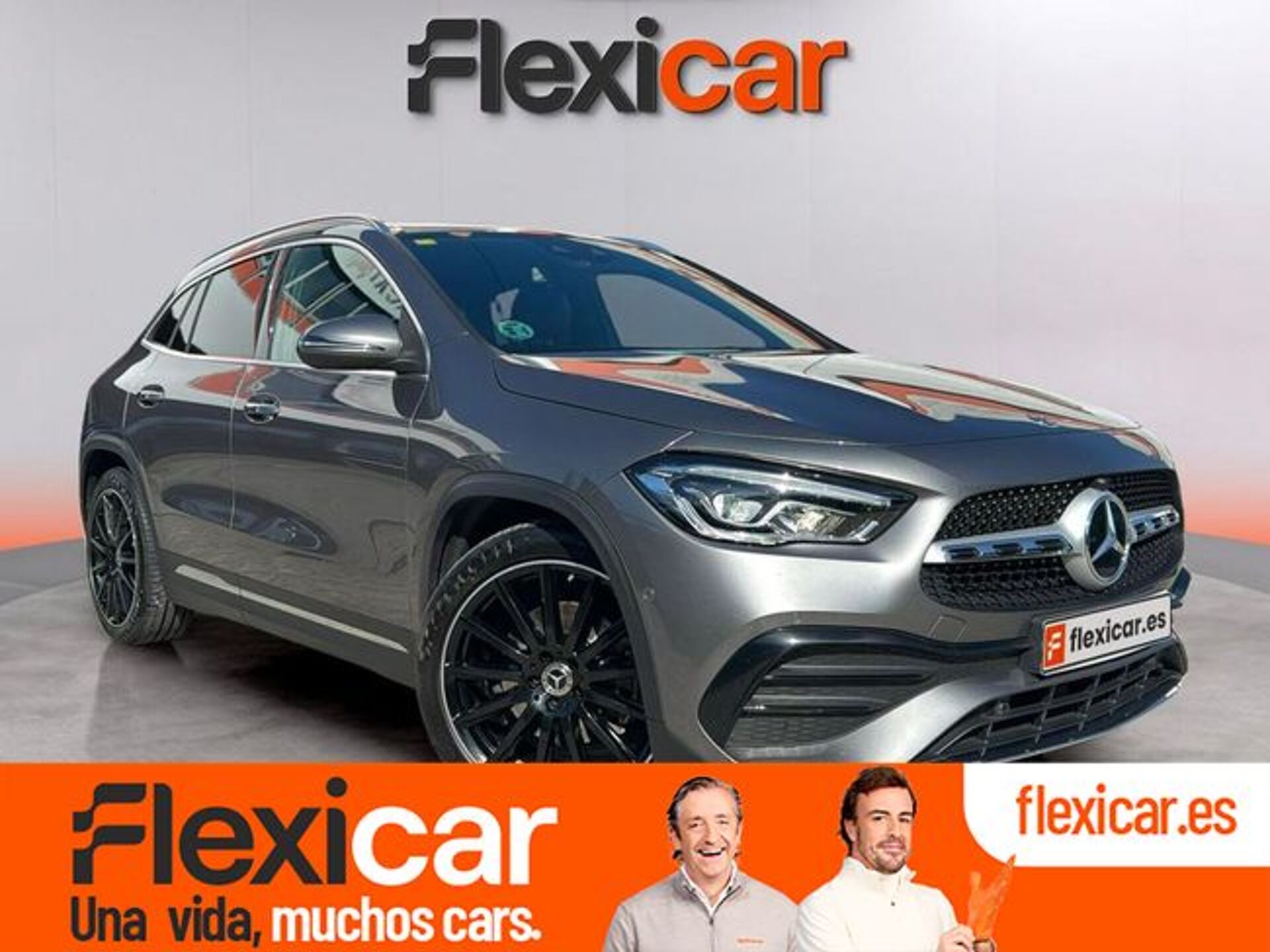 Imagen de MERCEDES Clase GLA