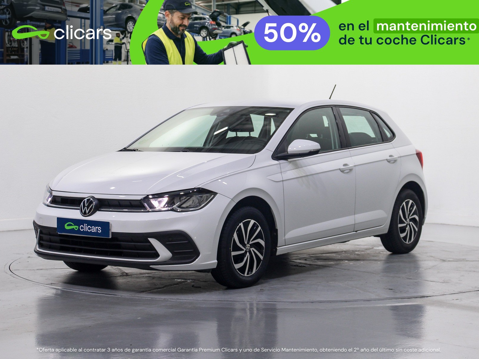 Imagen de VOLKSWAGEN Polo