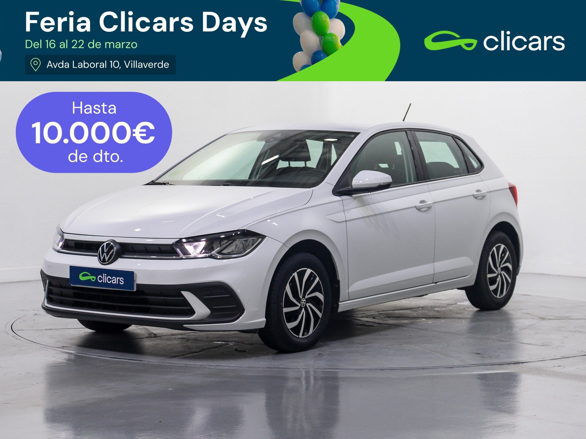 Imagen de VOLKSWAGEN Polo