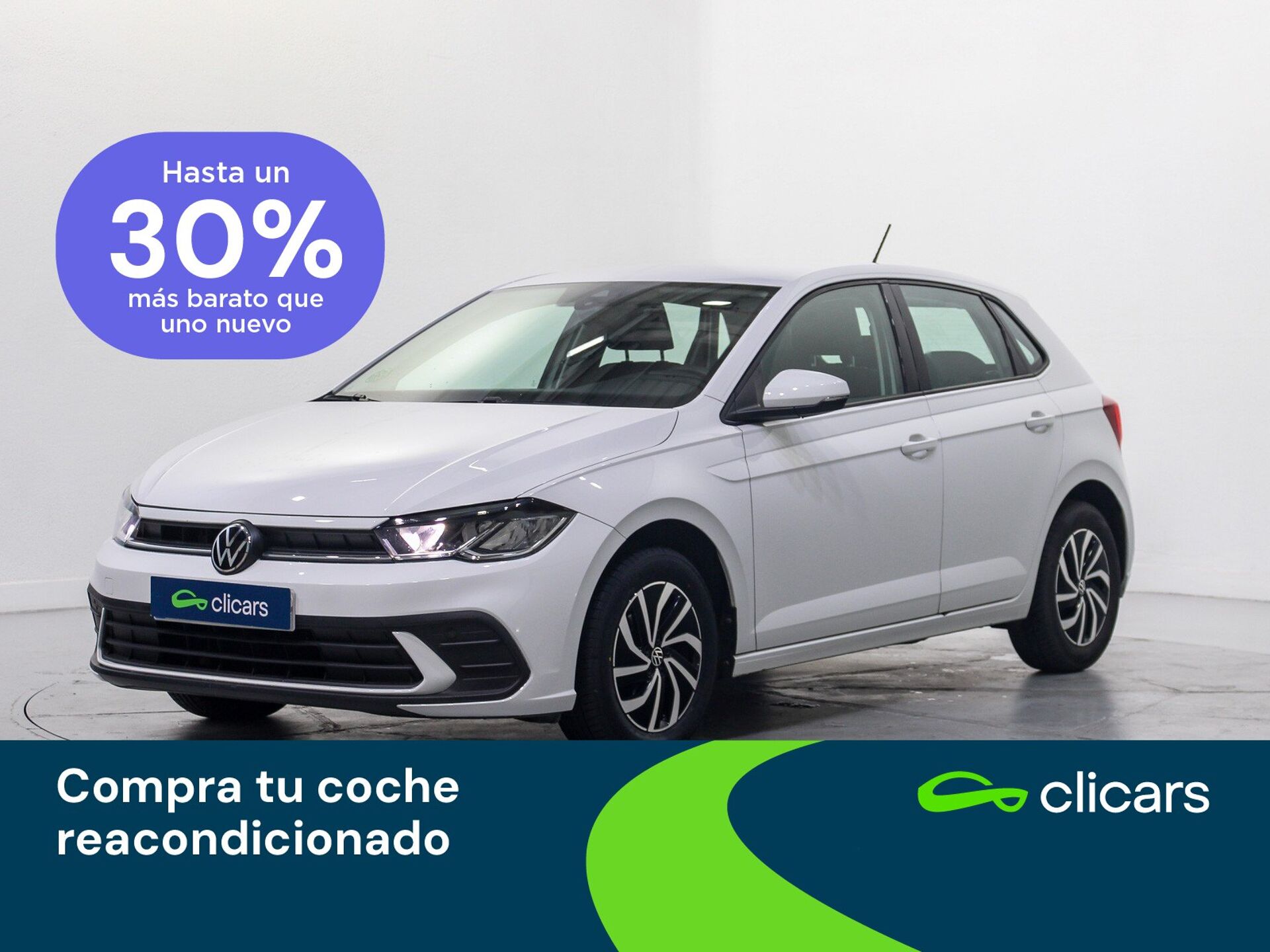 Imagen 1 de VOLKSWAGEN Polo