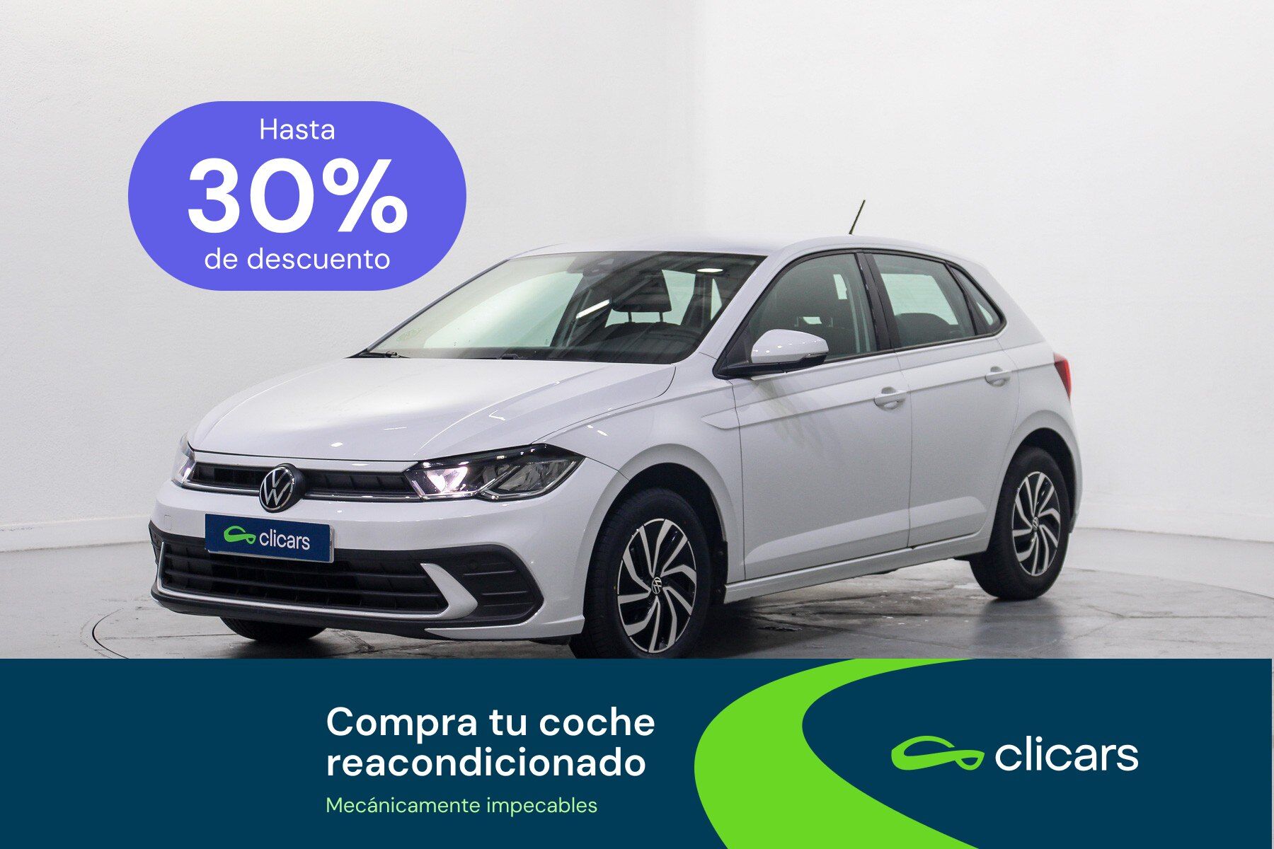 Foto del VOLKSWAGEN Polo 1.0 TSI Life 70kW