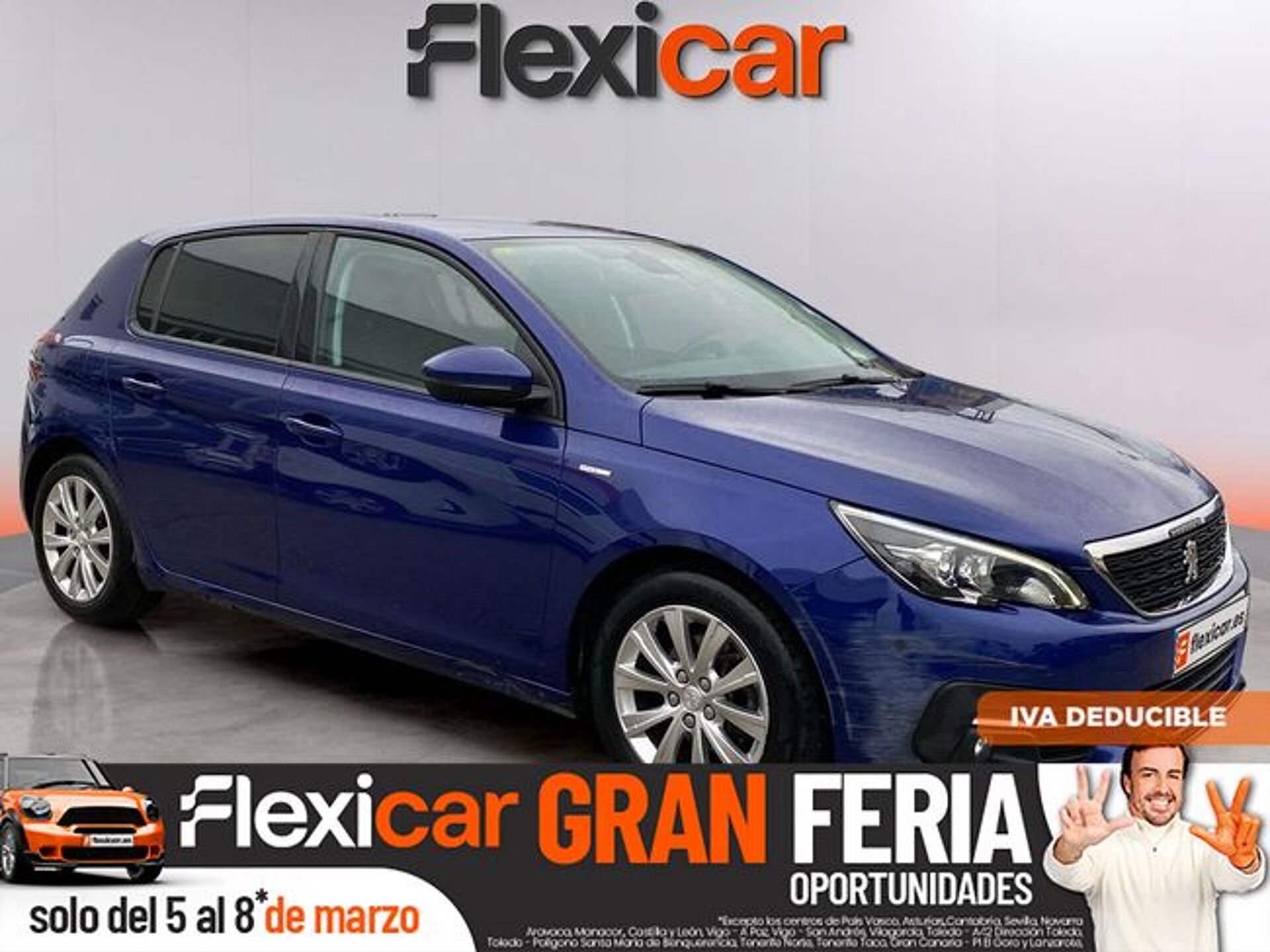 Imagen 1 de PEUGEOT 308