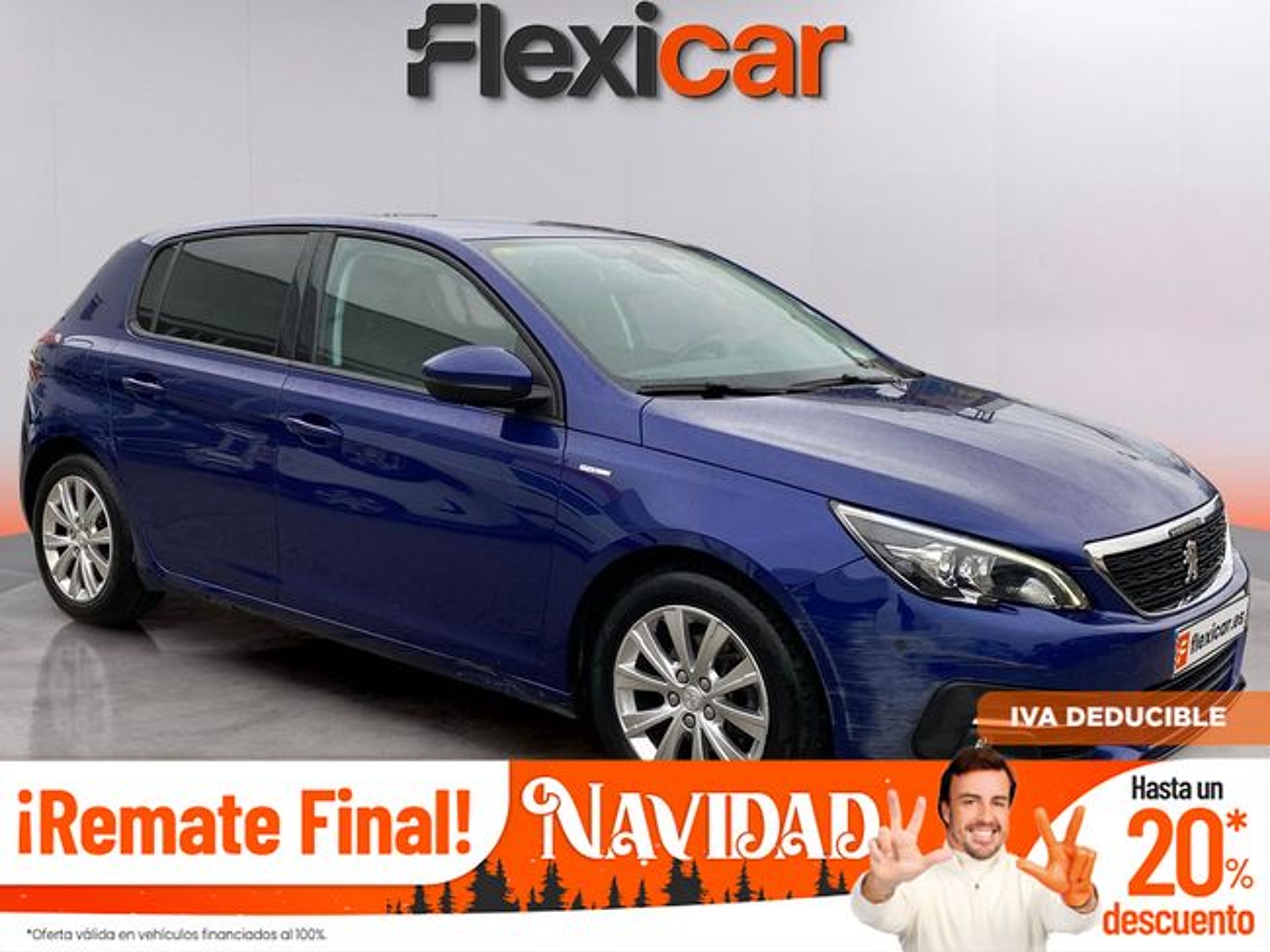 Imagen de PEUGEOT 308